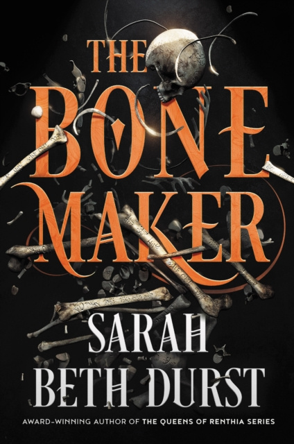 E-knjiga Bone Maker Sarah Beth Durst