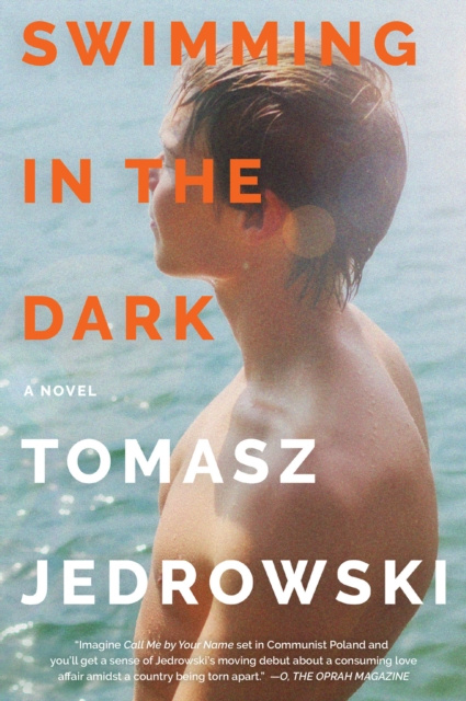 E-Book Swimming in the Dark Tomasz Jedrowski