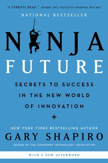 E-kniha Ninja Future Gary Shapiro