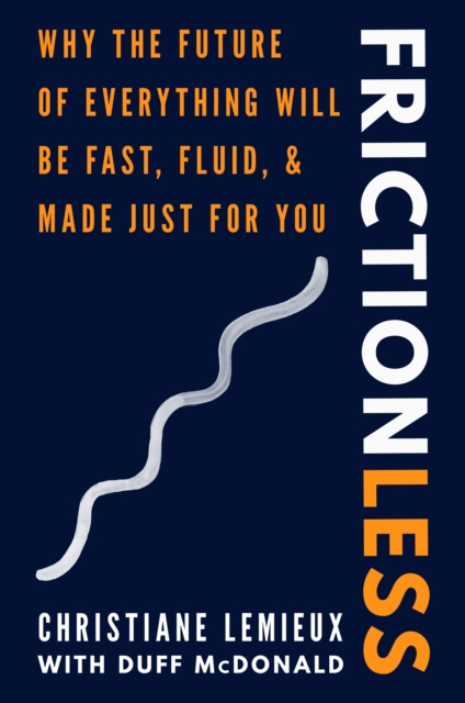 E-book Frictionless Christiane Lemieux