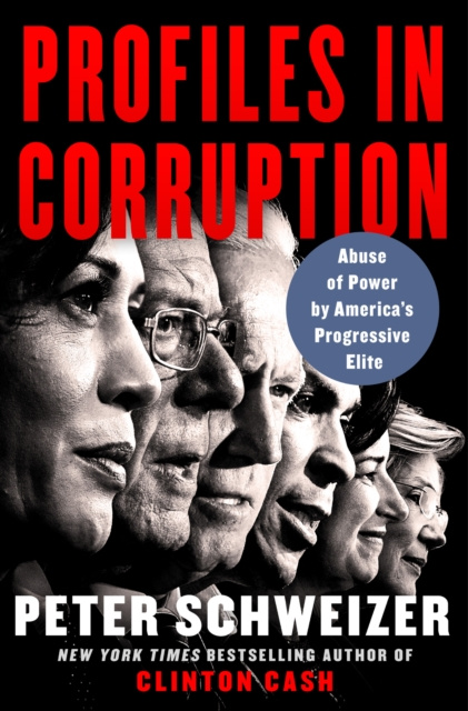 E-kniha Profiles in Corruption Peter Schweizer