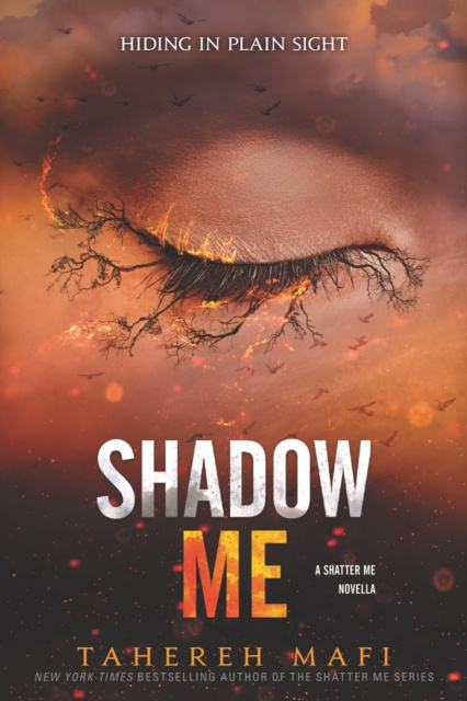 E-kniha Shadow Me Tahereh Mafi