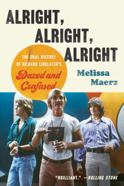 E-knjiga Alright, Alright, Alright Melissa Maerz