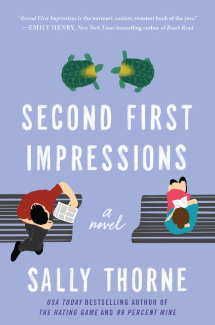 E-kniha Second First Impressions Sally Thorne