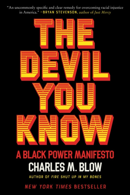 E-knjiga Devil You Know Charles M. Blow