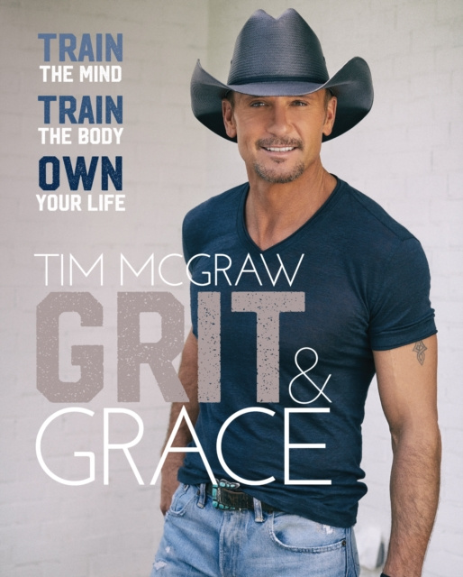 E-knjiga Grit & Grace Tim McGraw