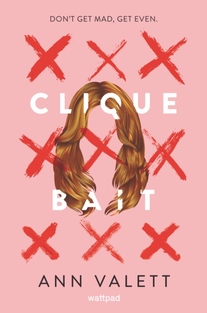 E-knjiga Clique Bait Ann Valett