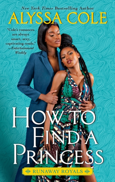 E-kniha How to Find a Princess Alyssa Cole