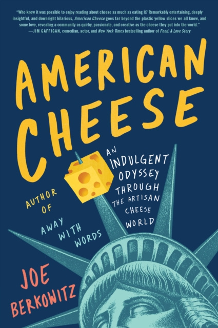 E-knjiga American Cheese Joe Berkowitz
