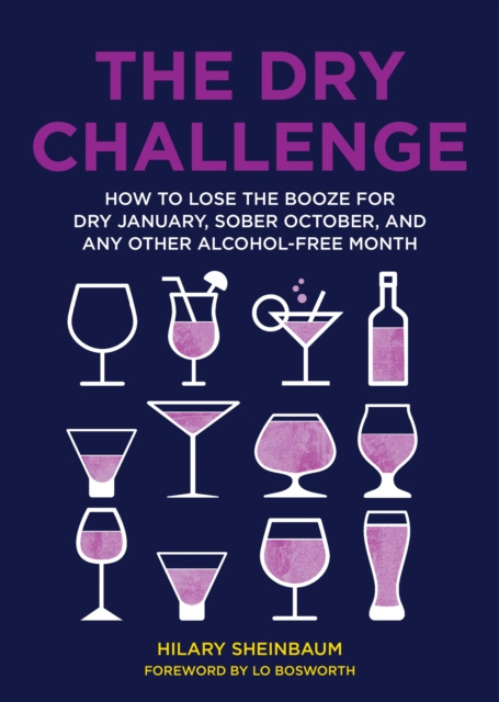 E-kniha Dry Challenge Hilary Sheinbaum