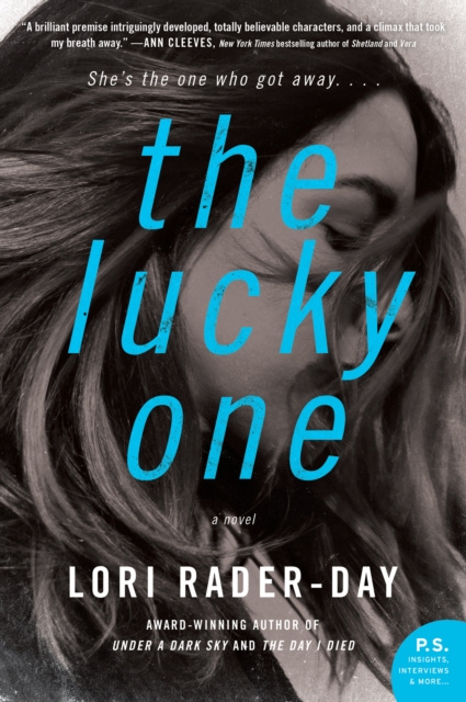 E-Book Lucky One Lori Rader-Day