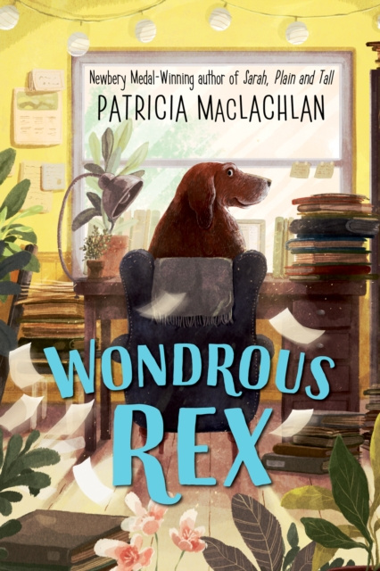 E-knjiga Wondrous Rex Patricia MacLachlan