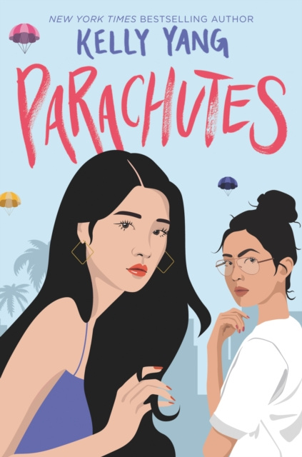 E-kniha Parachutes Kelly Yang