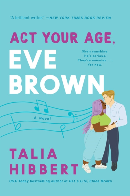 E-kniha Act Your Age, Eve Brown Talia Hibbert