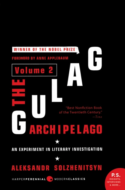 E-kniha Gulag Archipelago Volume 2 Aleksandr I. Solzhenitsyn