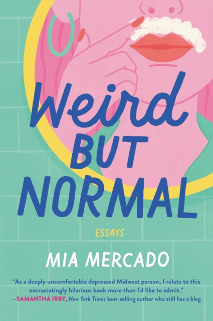 E-knjiga Weird but Normal Mia Mercado