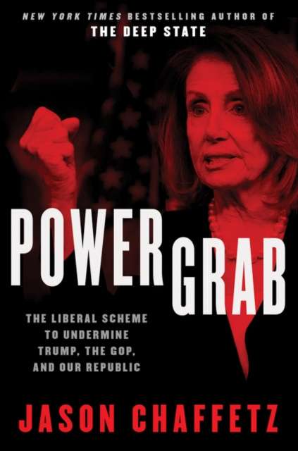 E-book Power Grab Jason Chaffetz