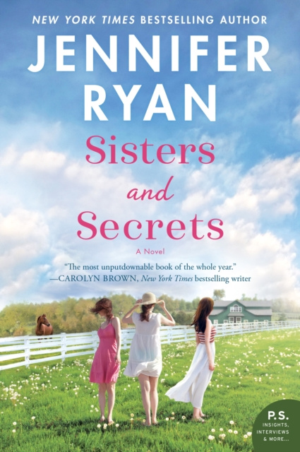 E-knjiga Sisters and Secrets Jennifer Ryan