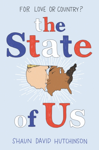 E-kniha State of Us Shaun David Hutchinson