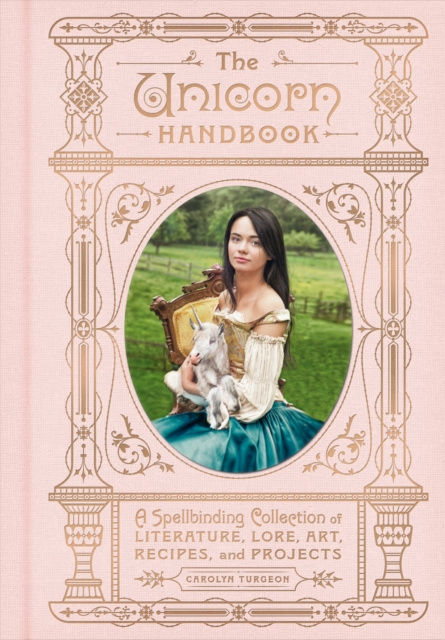 E-book Unicorn Handbook Carolyn Turgeon