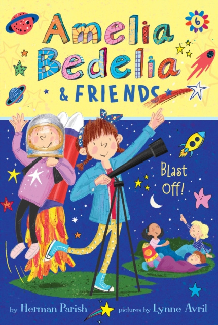 E-kniha Amelia Bedelia & Friends #6 Herman Parish