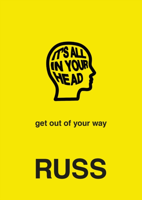 E-kniha IT'S ALL IN YOUR HEAD Russ