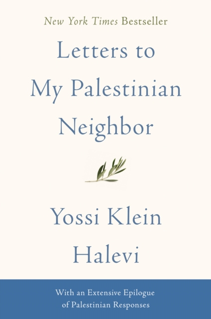 E-kniha Letters to My Palestinian Neighbor Yossi Klein Halevi
