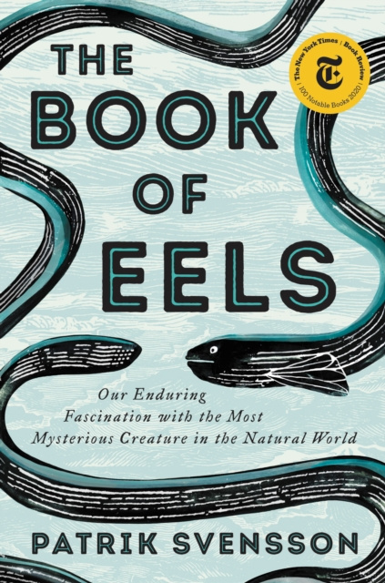 E-kniha Book of Eels Patrik Svensson