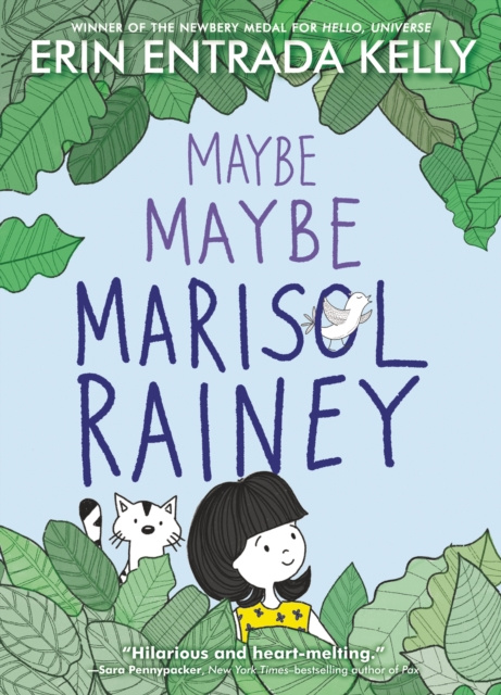 E-kniha Maybe Maybe Marisol Rainey Erin Entrada Kelly