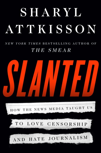 E-knjiga Slanted Sharyl Attkisson