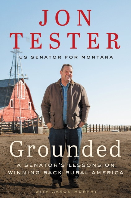 E-knjiga Grounded Jon Tester