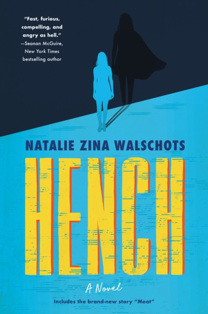 E-knjiga Hench Natalie Zina Walschots