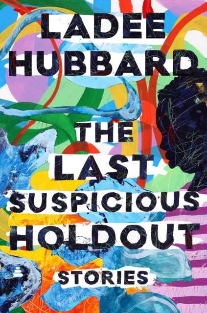 E-knjiga Blinking What Ladee Hubbard