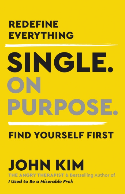 E-knjiga Single On Purpose John Kim