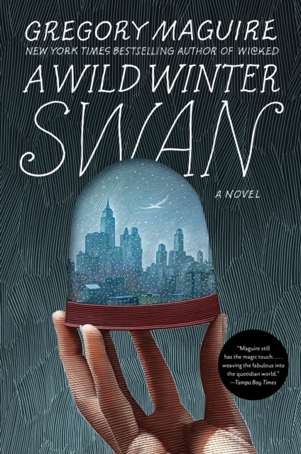 E-knjiga Wild Winter Swan Gregory Maguire