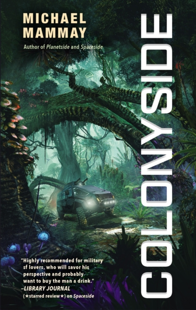 E-book Colonyside Michael Mammay