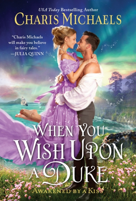 E-knjiga When You Wish Upon a Duke Charis Michaels