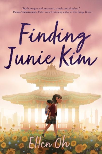 E-book Finding Junie Kim Ellen Oh