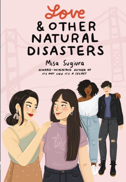 E-book Love and Other Natural Disasters Misa Sugiura
