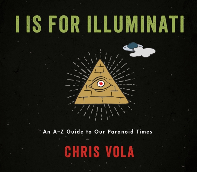 E-book I is for Illuminati Chris Vola