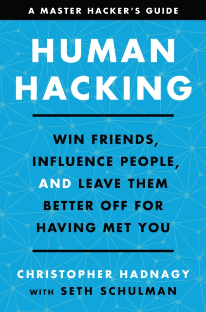 E-Book Human Hacking Christopher Hadnagy