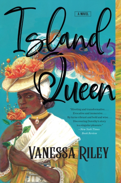 E-knjiga Island Queen Vanessa Riley