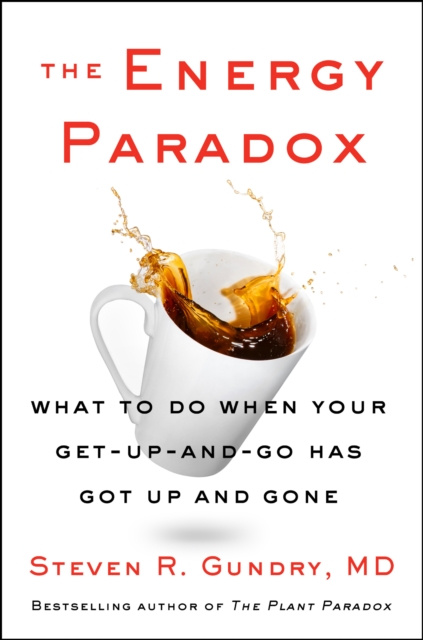 E-book Energy Paradox MD Dr. Steven R. Gundry