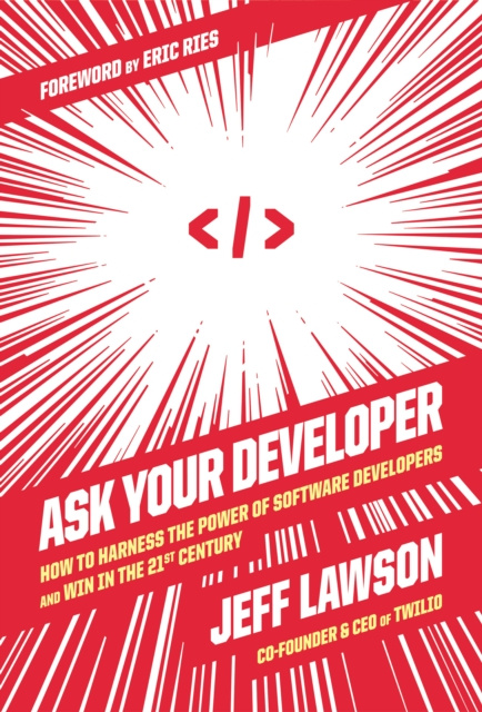 E-knjiga Ask Your Developer Jeff Lawson