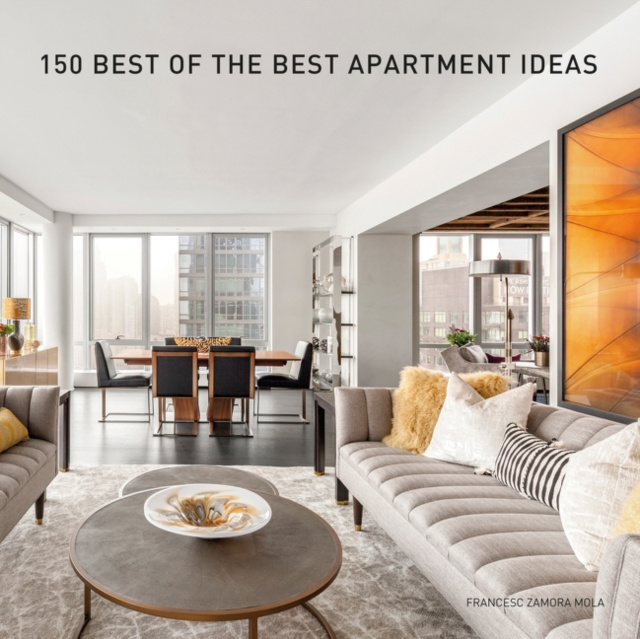 E-kniha 150 Best of the Best Apartment Ideas Francesc Zamora