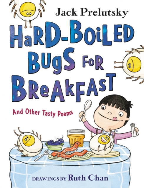 E-book Hard-Boiled Bugs for Breakfast Jack Prelutsky