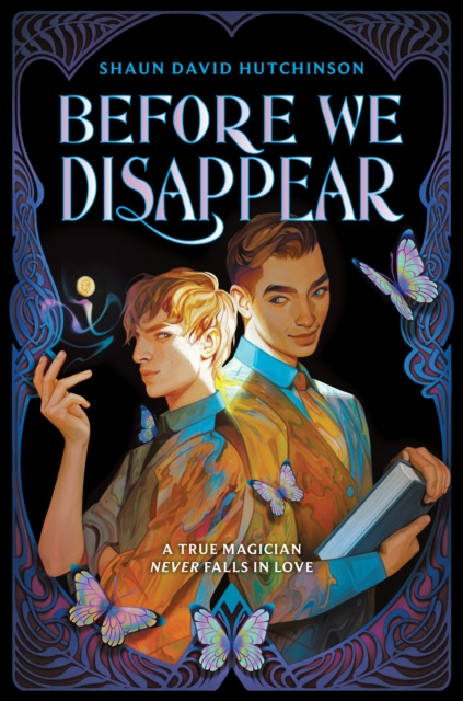 E-Book Before We Disappear Shaun David Hutchinson