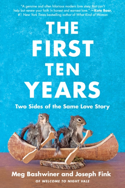 E-kniha First Ten Years Joseph Fink