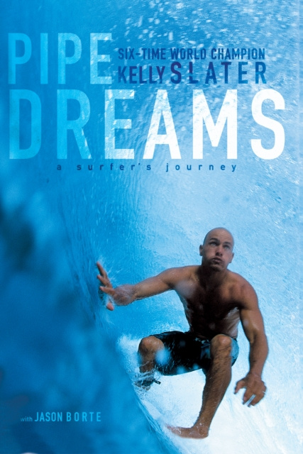 E-book Pipe Dreams Kelly Slater
