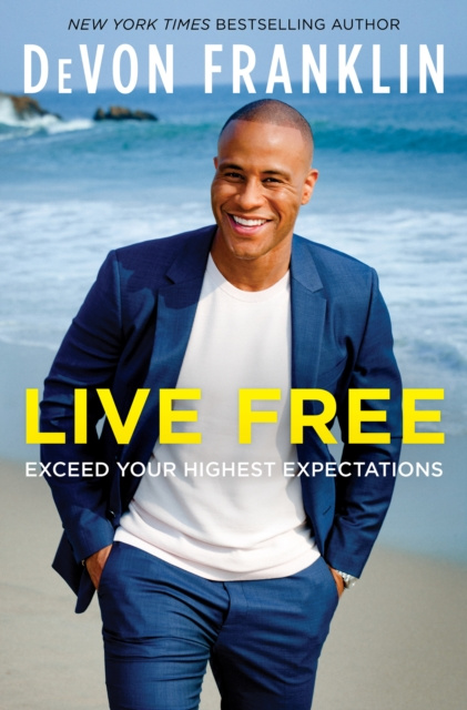 E-book Expect Less, Live More DeVon Franklin